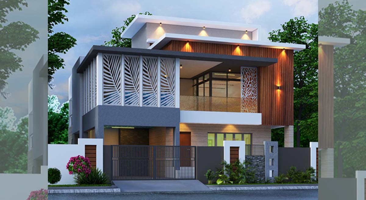 Independent house in Camp Road, Selaiyur - Top Real Estate Builders in ...