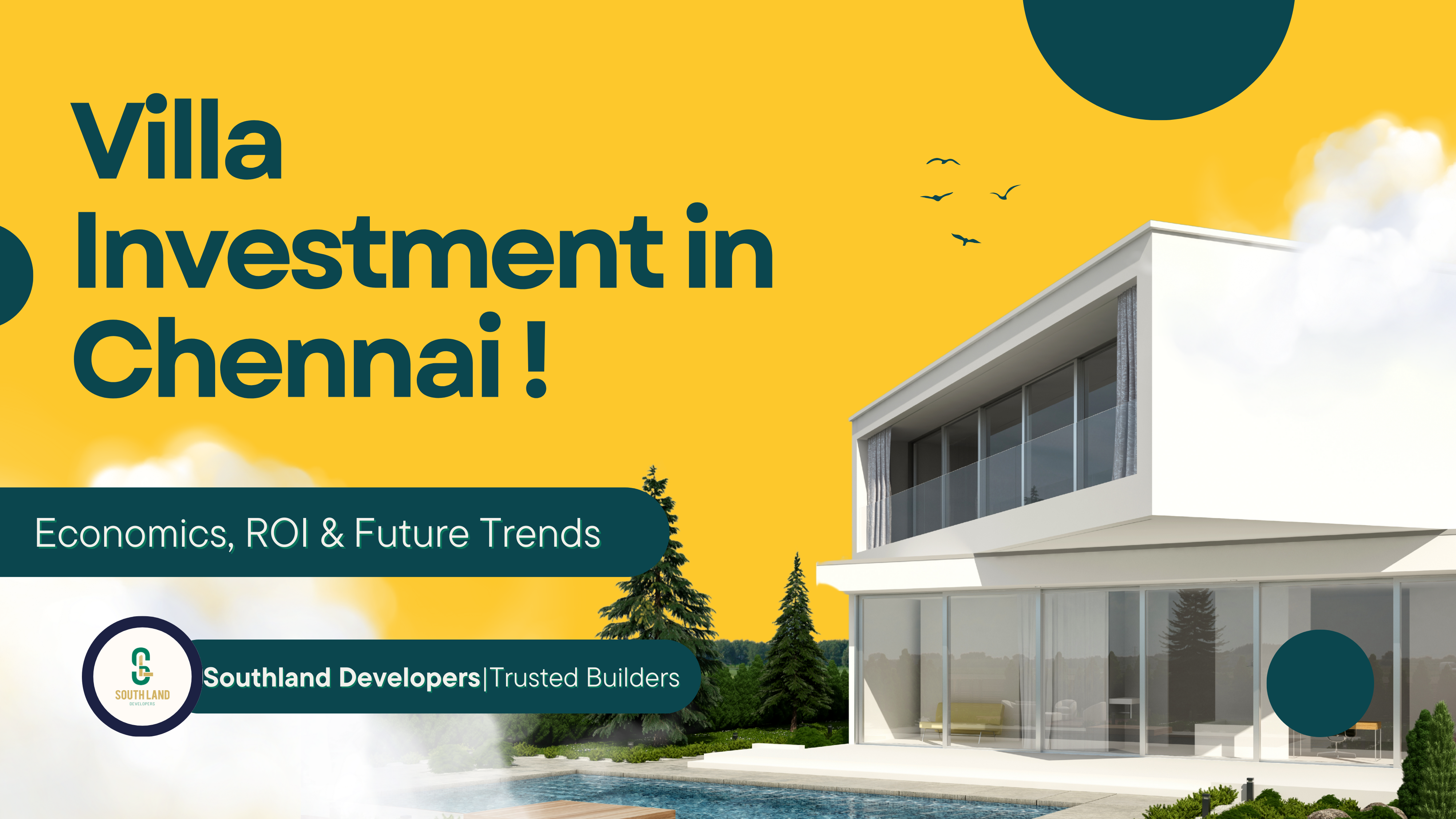 Villa Investment Potential in Chennai: Why Mappedu in East Tambaram Stands Out