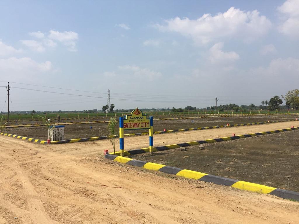 Budget-friendly plots in Chengalpattu near Mahindra World City