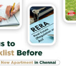 Things to Check Before Booking a New Apartment in Chennai
