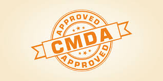 Sample CMDA approval certificate for Chennai residential property