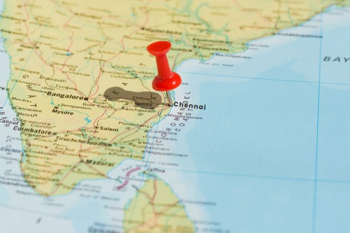 Real estate investment hotspots in South Chennai for 2025