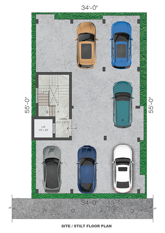 alankar_spectra_2D_plan_parking