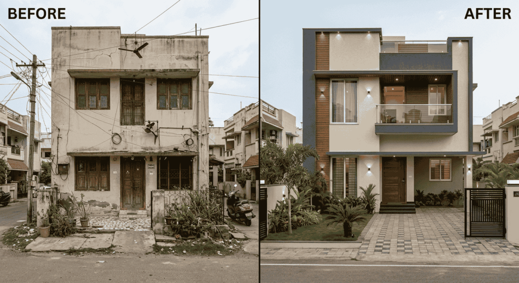 Renovation
