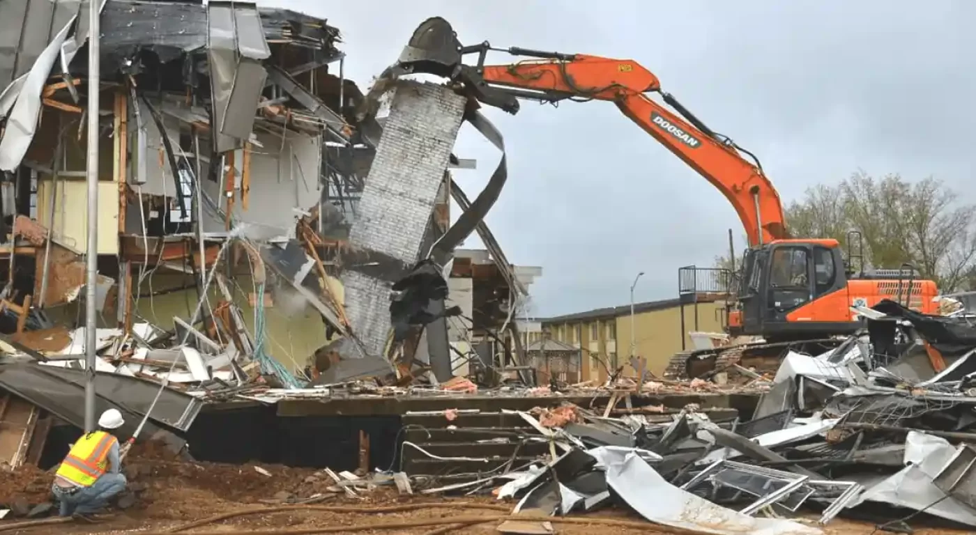 demolition